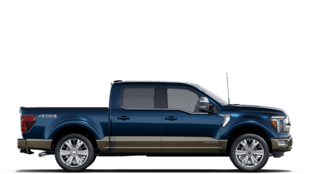 2025 Ford F-150+F-150